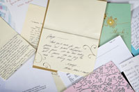 Letters from clients