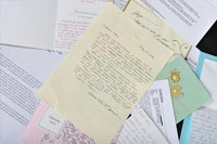 Letters from clients